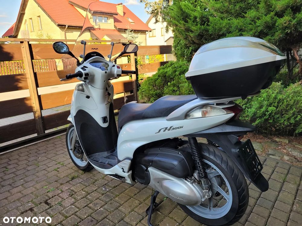 Honda SH - 21