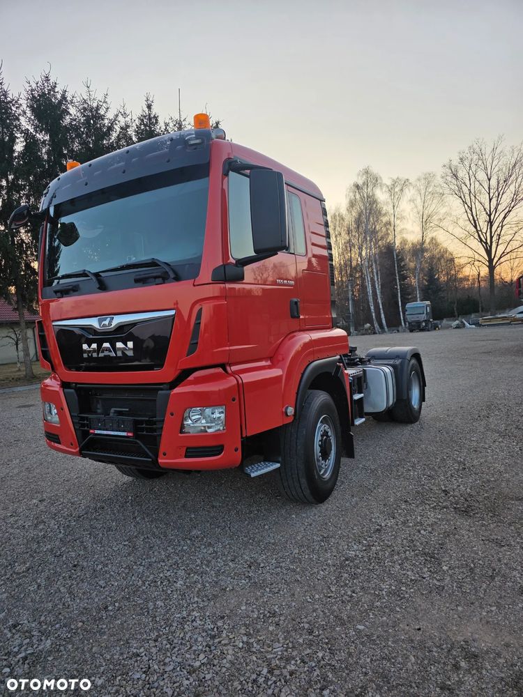 MAN 18-500 - 3