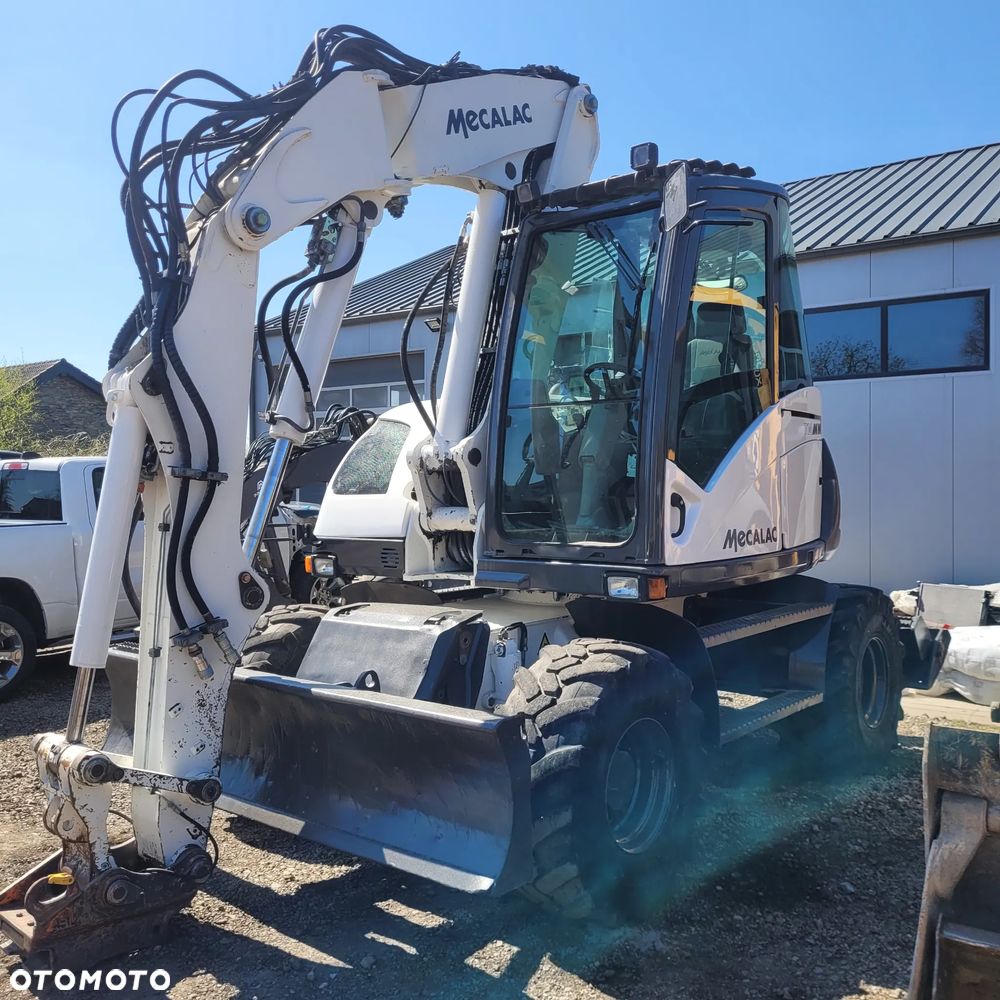 Mecalac 714MWe - 1