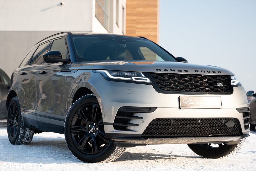 Land Rover Range Rover Velar 2.0 R-Dynamic S - 6