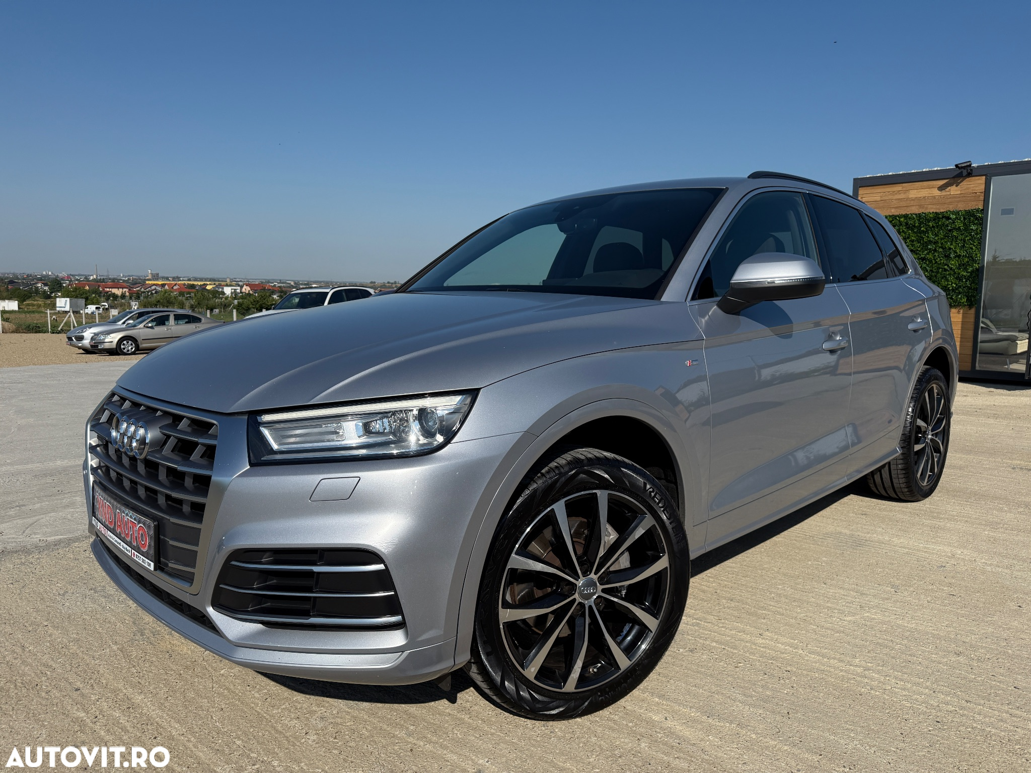 Audi Q5 2.0 TDI Quattro S tronic Sport - 2