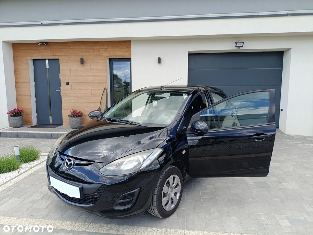 Mazda 2 - 2