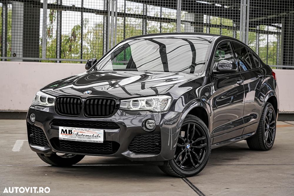 BMW X4 xDrive20d Aut. M Sport