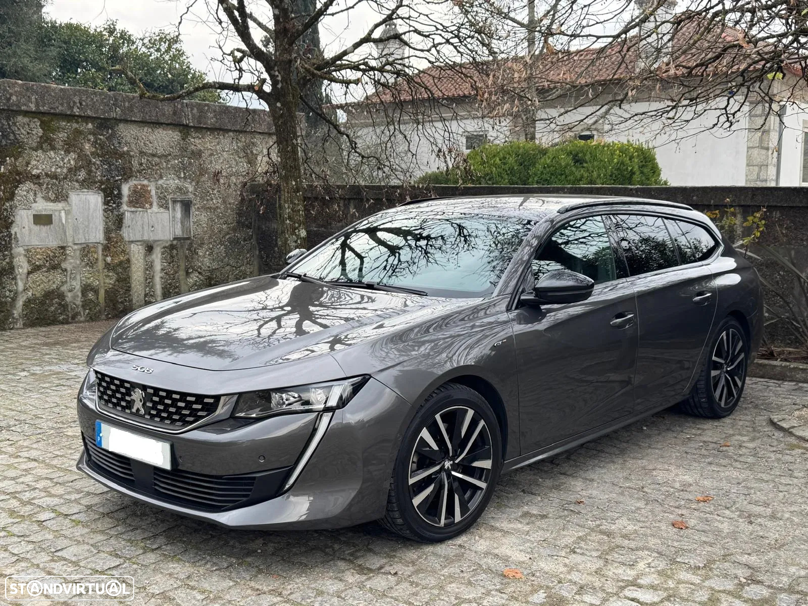Peugeot 508 2.0 BlueHDi GT Line EAT8 - 2