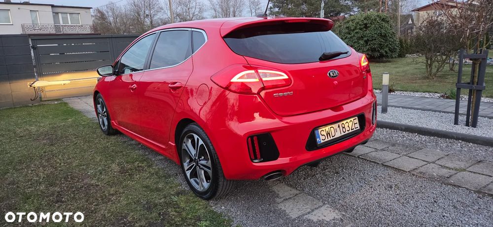 Kia Ceed 1.0 T-GDI GT Line - 10
