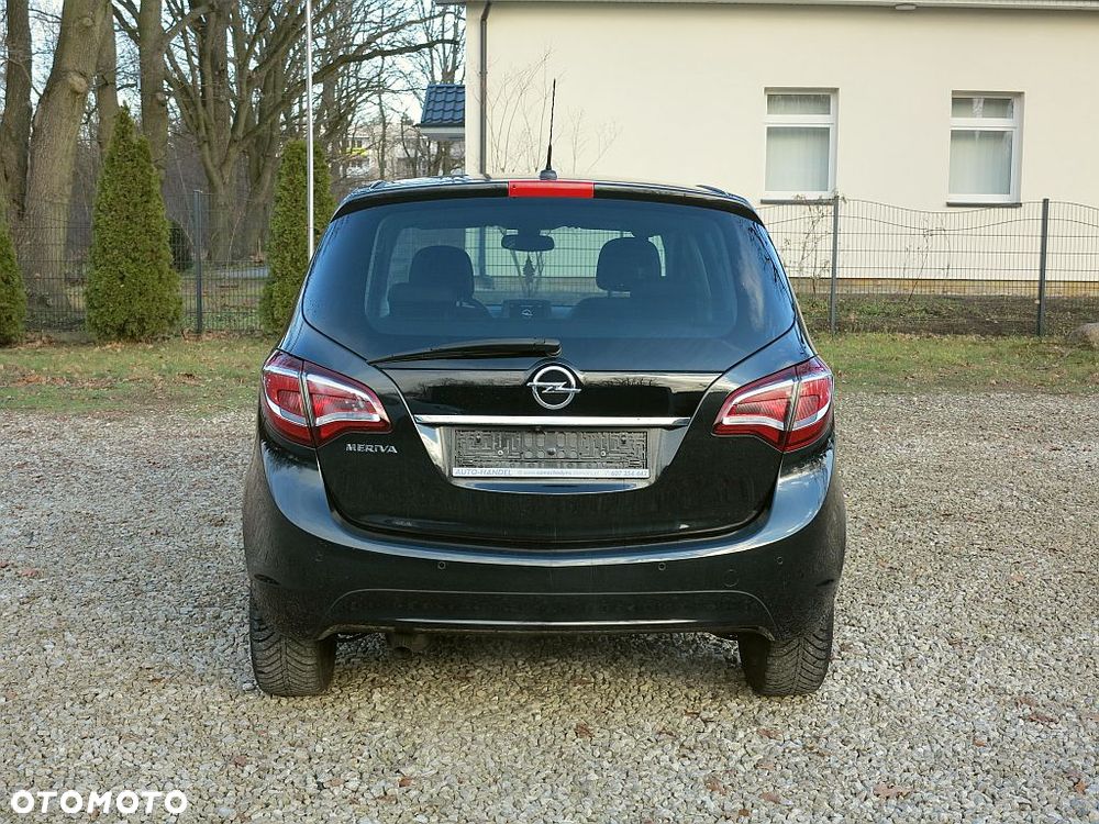 Opel Meriva 1.4 T Cosmo - 7