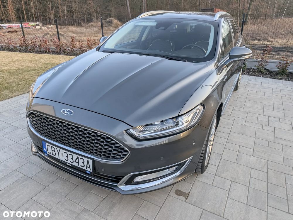 Ford Mondeo Vignale 2.0 TDCi PowerShift - 11