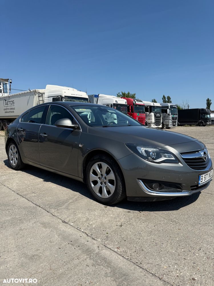 Opel Insignia 2.0 CDTI ECOTEC Cosmo Aut. - 2