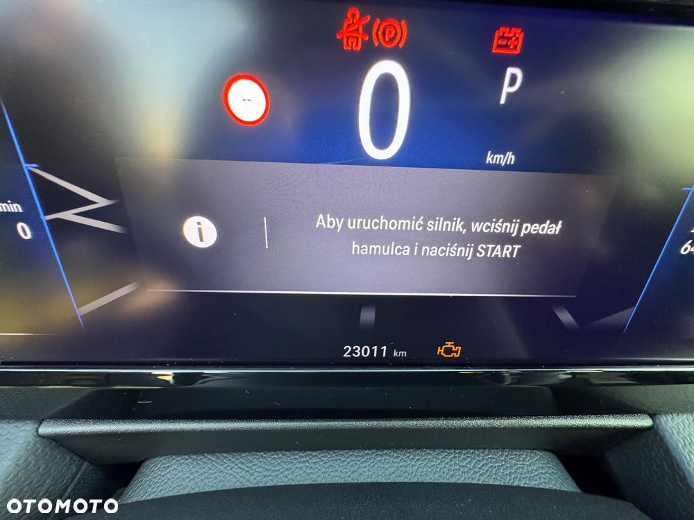 Opel Astra Sports Tourer 1.5 D Automatik Business Edition - 14