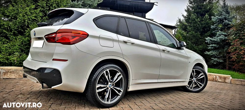 BMW X1 xDrive20d Aut. M Sport - 8