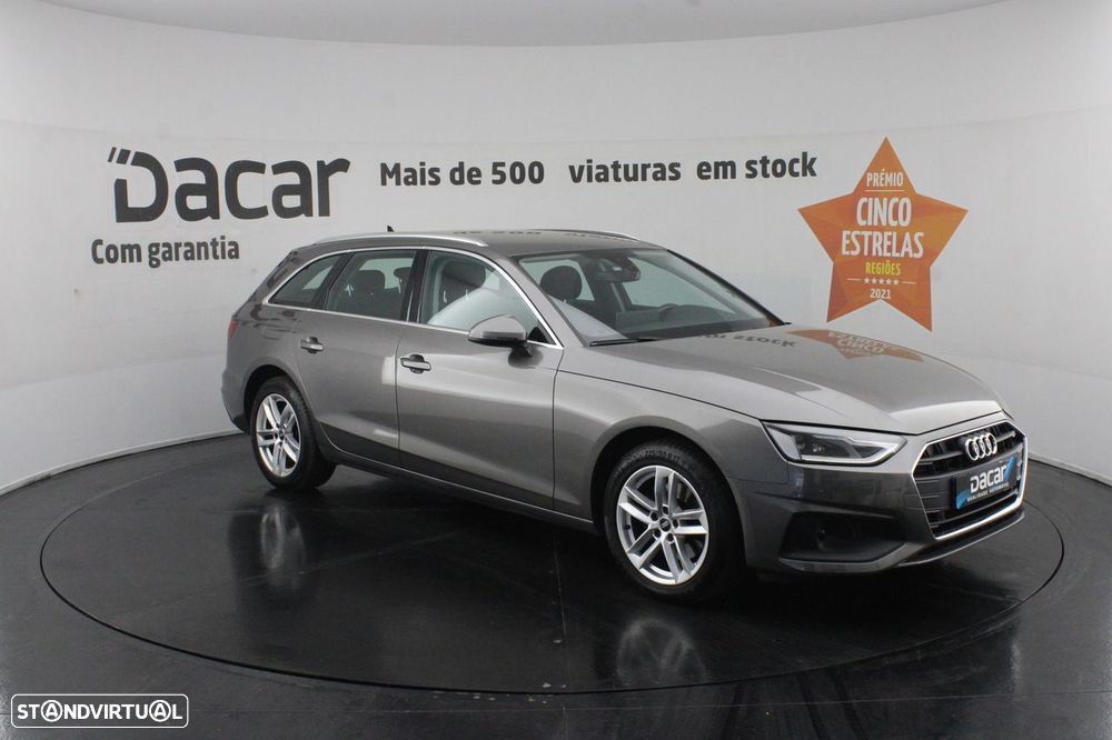 Audi A4 Avant 30 TDI S tronic - 2