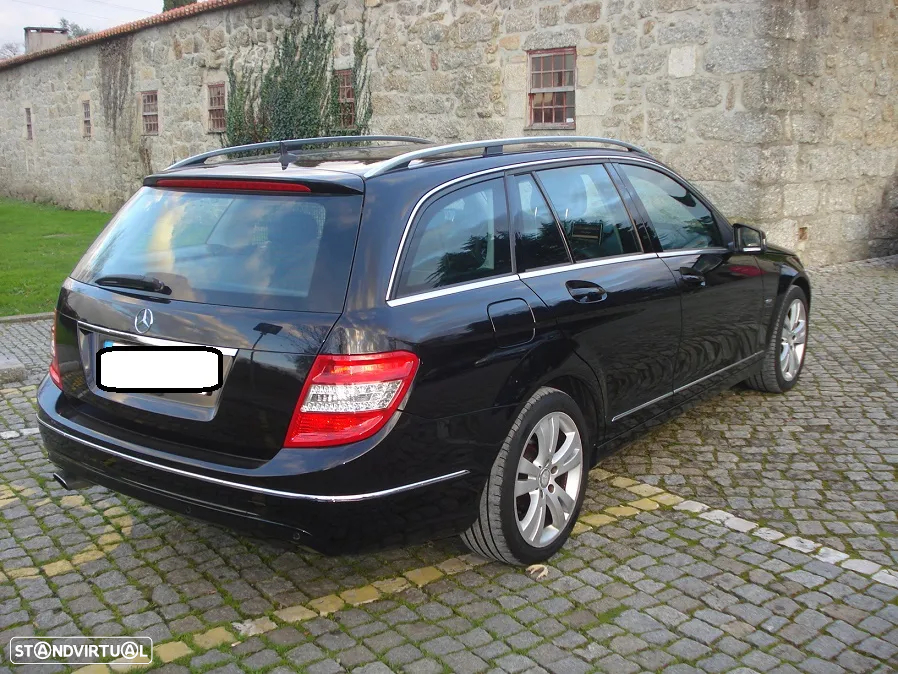 Mercedes-Benz C 220 (BlueTEC) d Station Avantgarde - 6