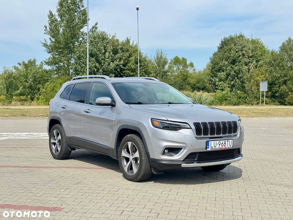 Jeep Cherokee 3.2 V6 Pentastar Active Drive I Automatik Limited - 1