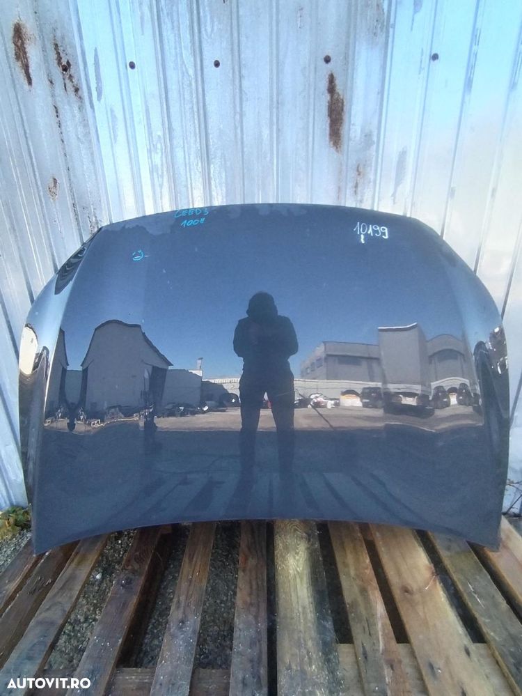 Capota motor Kia Ceed, 2018, 2019, 2020, 2021, 2022, 2023, 2024. 10199 - 1