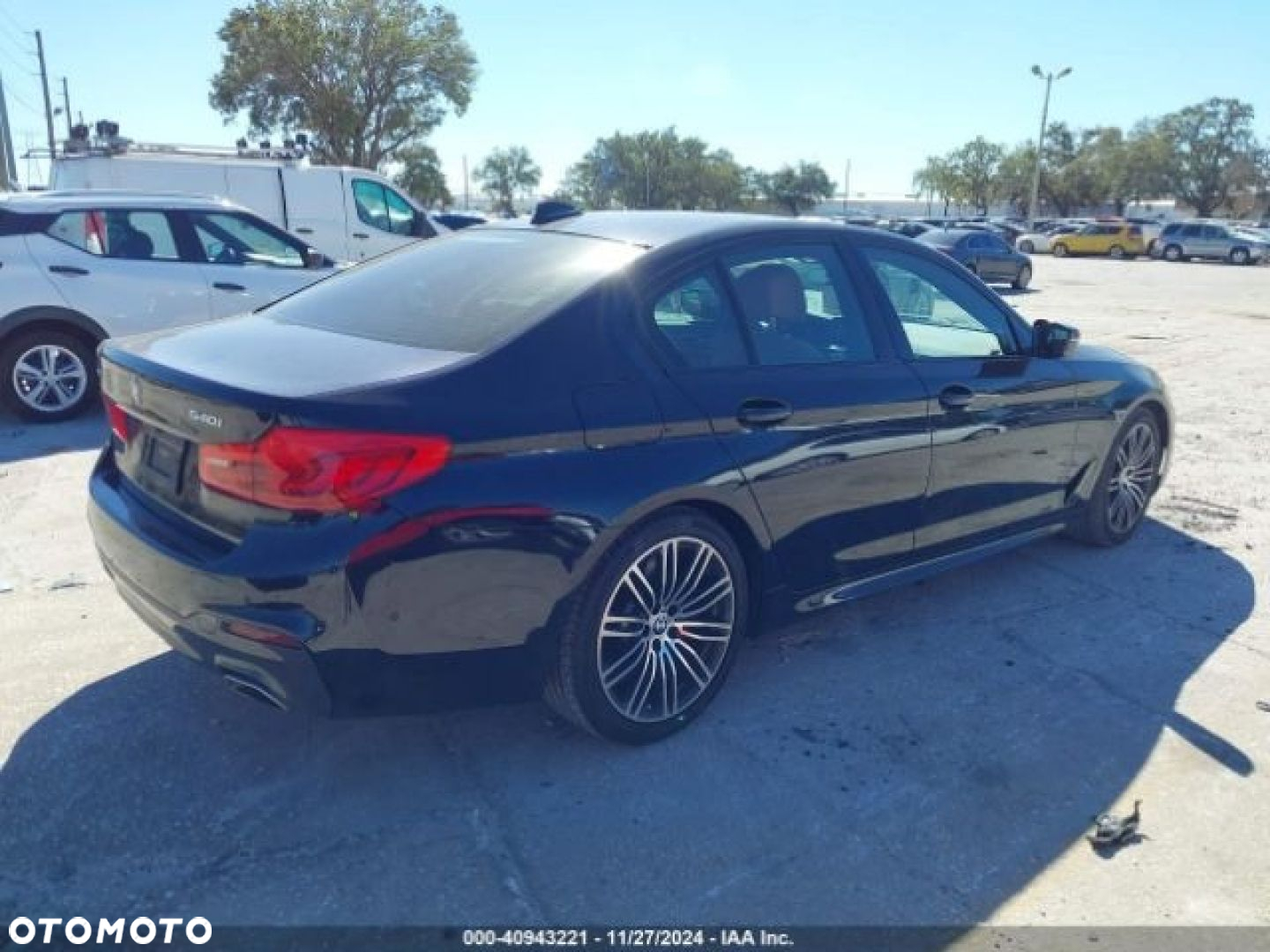 BMW Seria 5 - 7