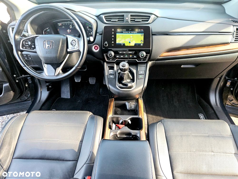 Honda CR-V Lifestyle - 24