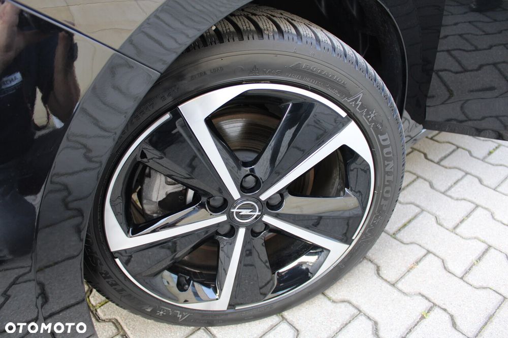 Opel Astra 1.2 Turbo Automatik GS - 21