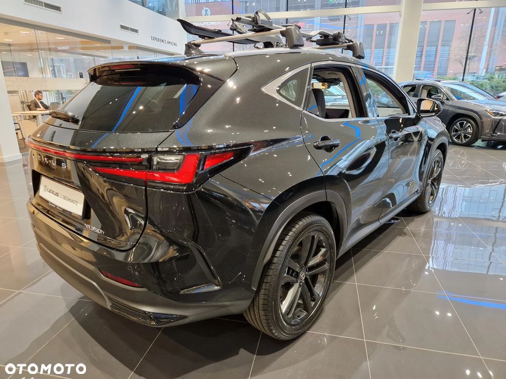 Lexus NX 350h Prestige AWD - 4