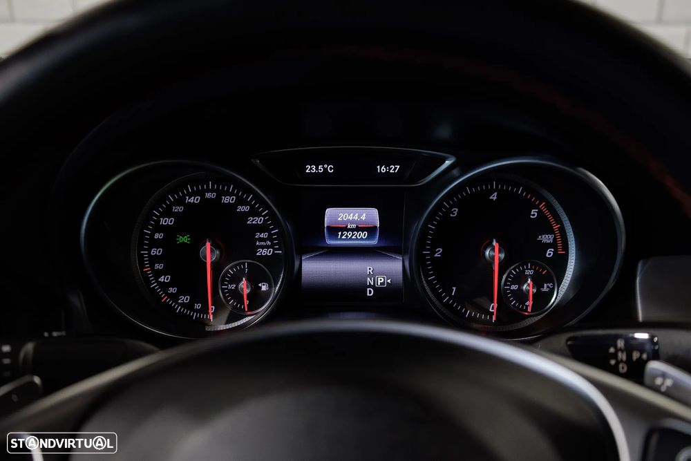 Mercedes-Benz CLA 180 d AMG Line Aut. - 22