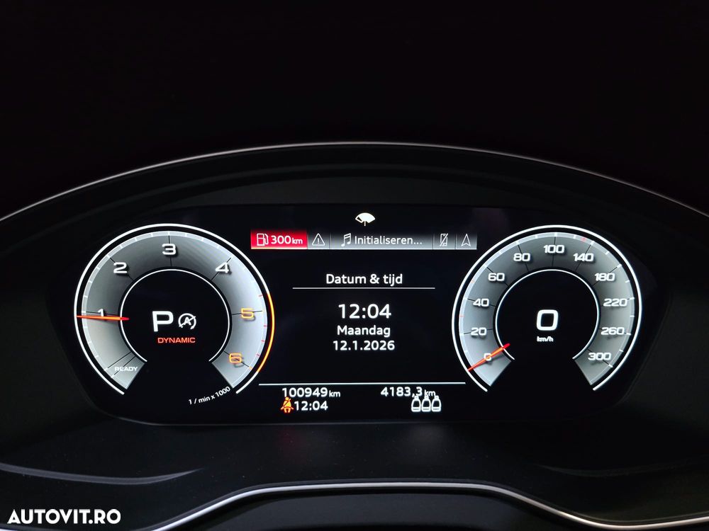 Audi Q5 35 TDI ack S tronic S line - 15