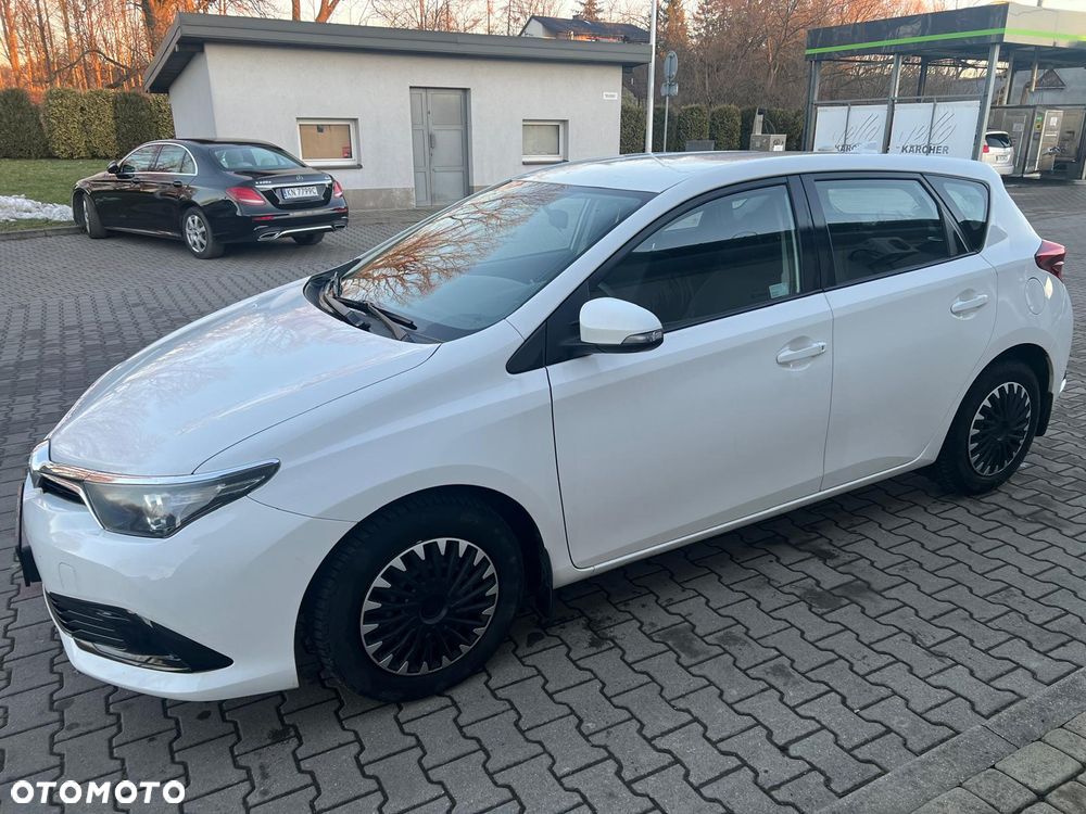 Toyota Auris 1.4 D-4D Comfort - 5