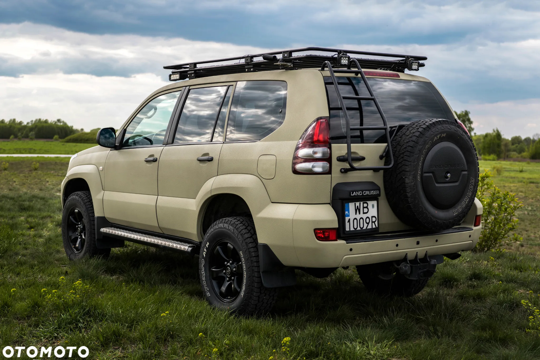Toyota Land Cruiser 3.0 D Luna - 7