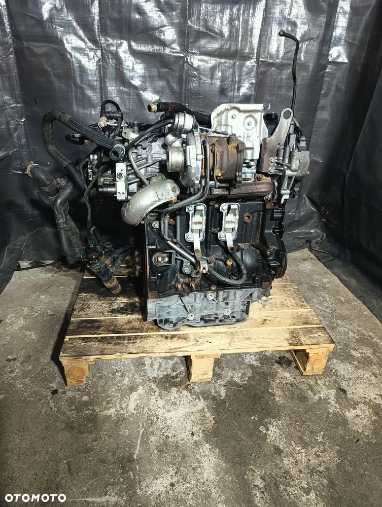 Silnik Vivaro Trafic 2.0 dci M9R782 M9r780  kompletny - 7