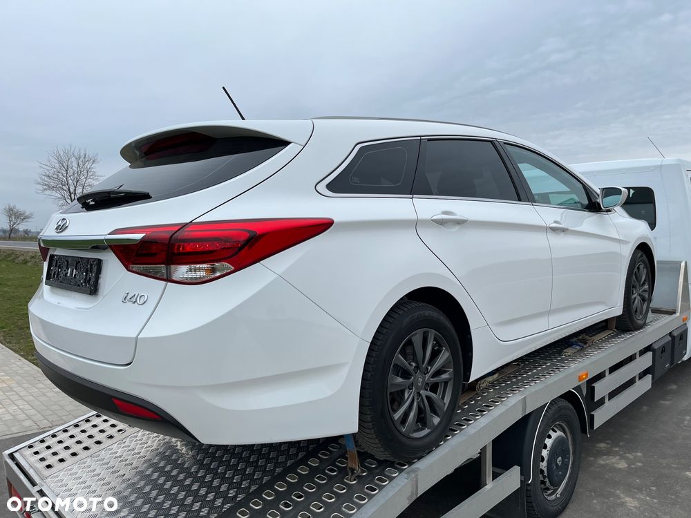 Hyundai i40 1.6 Comfort - 27