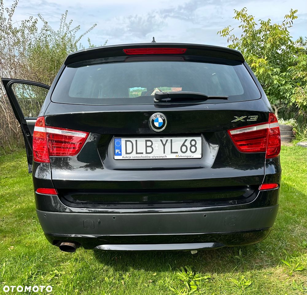 BMW X3 - 7