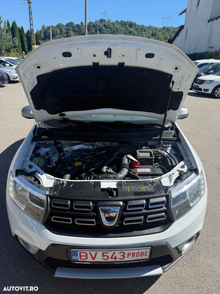 Dacia Sandero 0.9 TCe Ambiance - 9