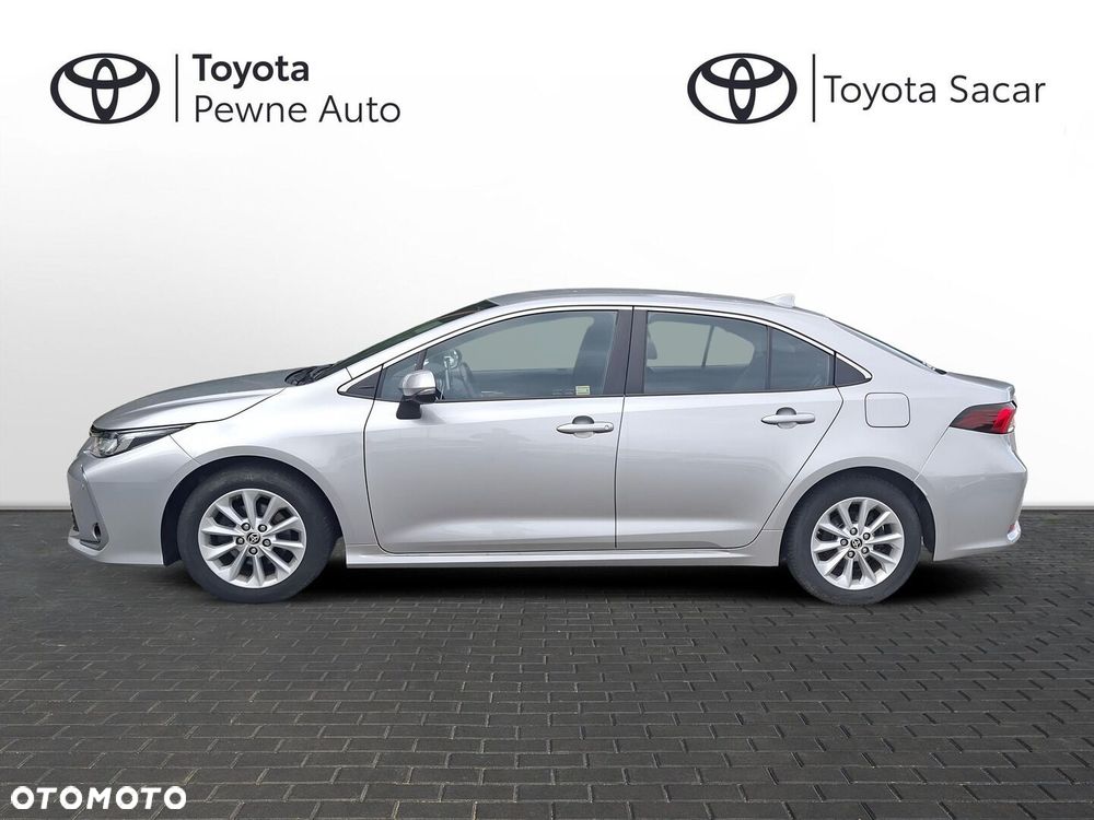 Toyota Corolla 1.5 Comfort MS - 2