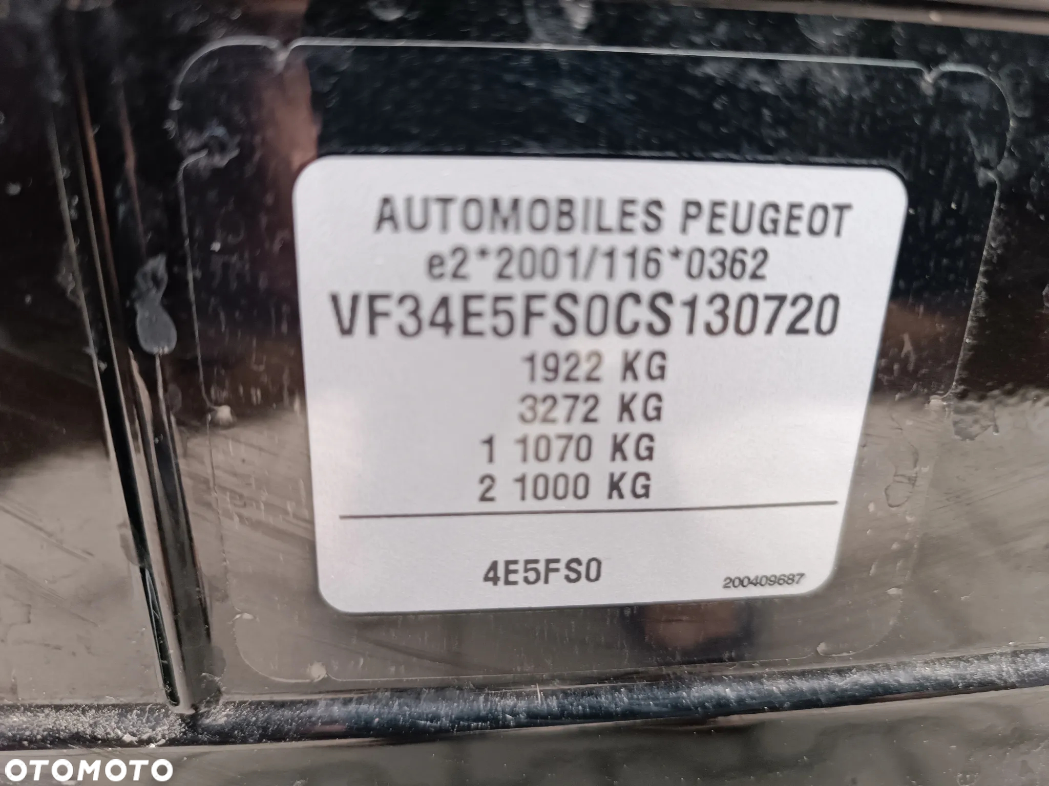 Peugeot 308 SW 120 VTi Family - 21