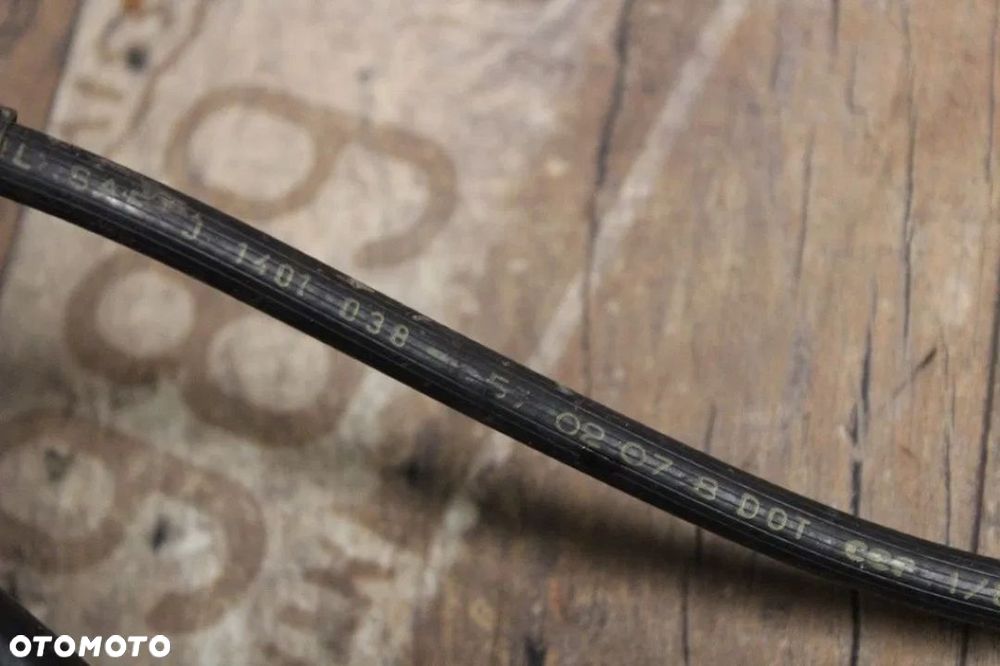 PRZEWODY HAMULCOWE YAMAHA MT03 - 7