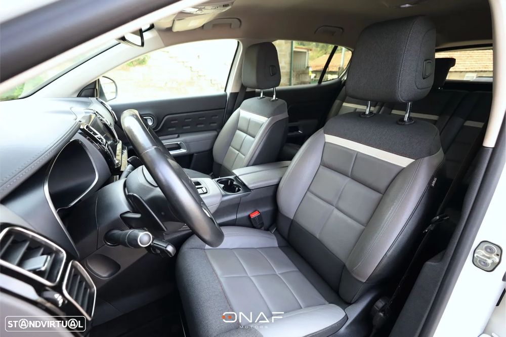 Citroën C5 Aircross 1.5 BlueHDi Shine J19 EAT8 - 20