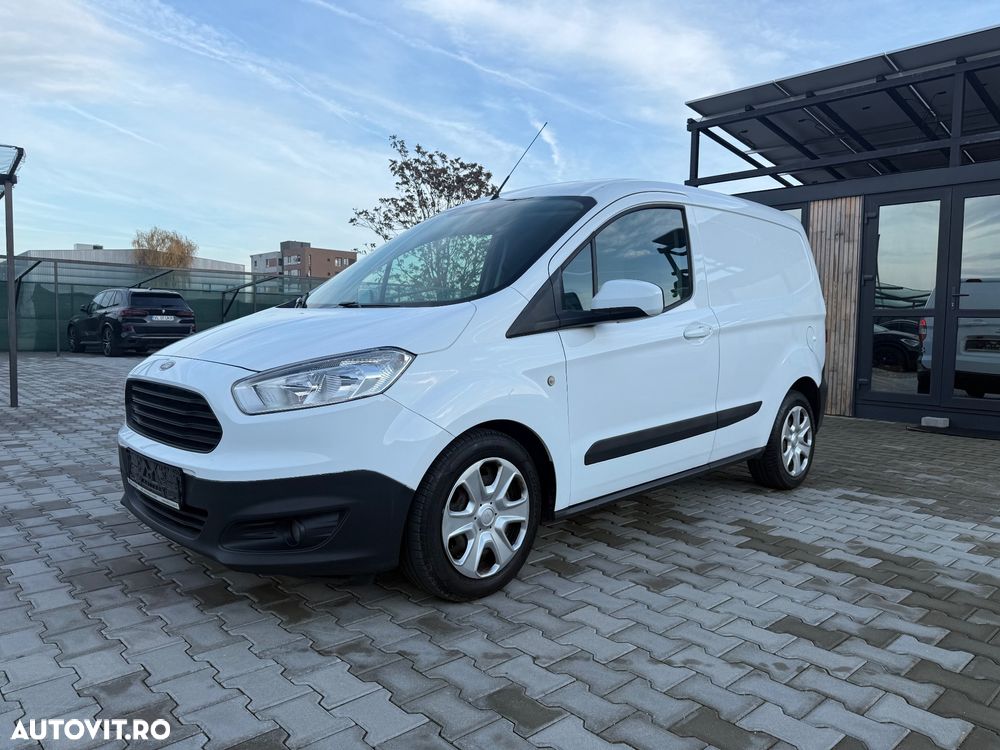 Ford TRANSIT-COURIER - 1