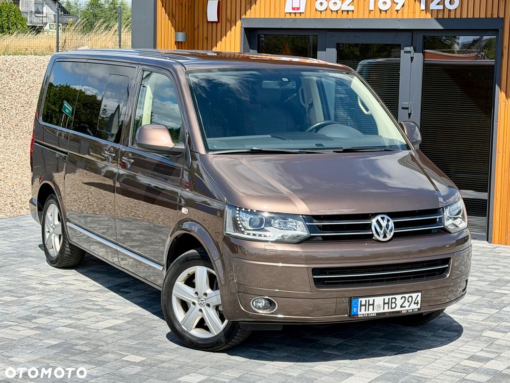 Volkswagen Multivan - 5