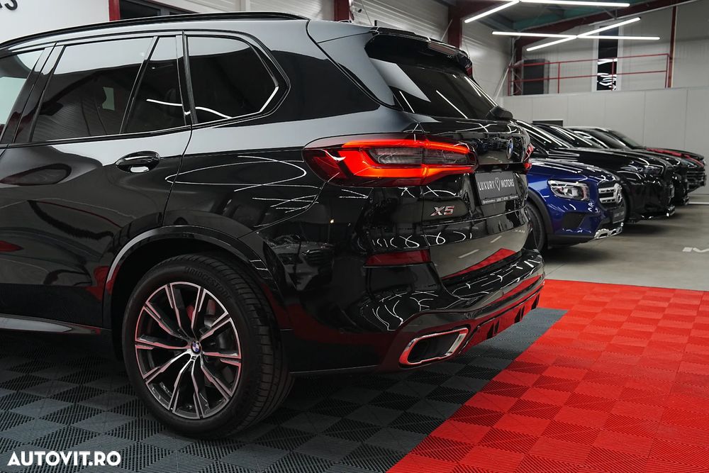 BMW X5 xDrive45e - 20