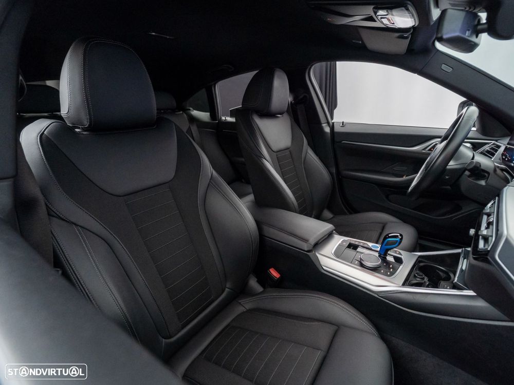 BMW i4 eDrive40 Pack Desportivo M - 43