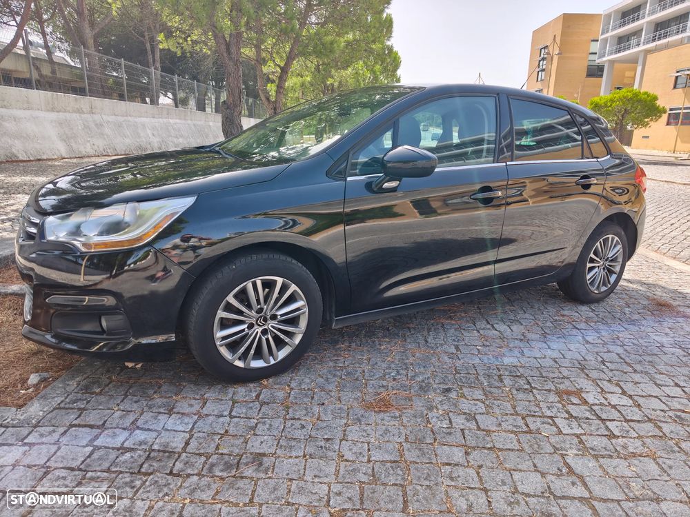 Citroën C4 1.6 e-HDi Air.Exclusive - 1