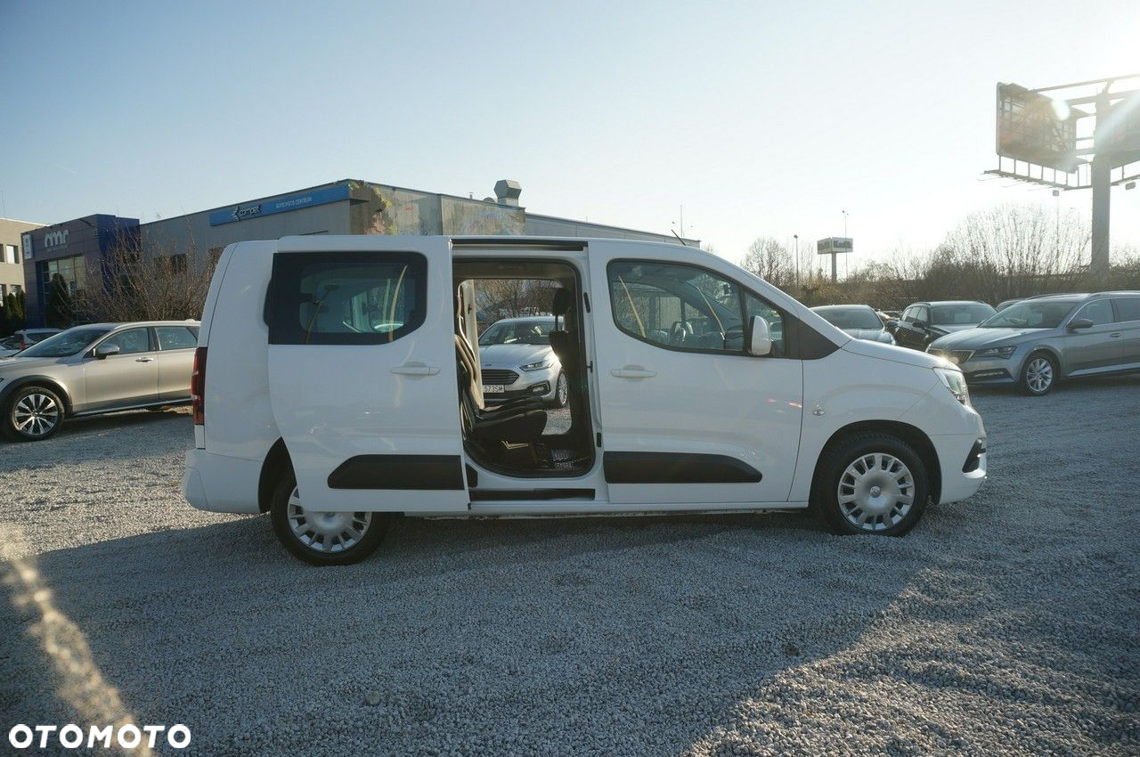 Opel Combo Life XL 1.5 CDTI Essentia S&S - 18