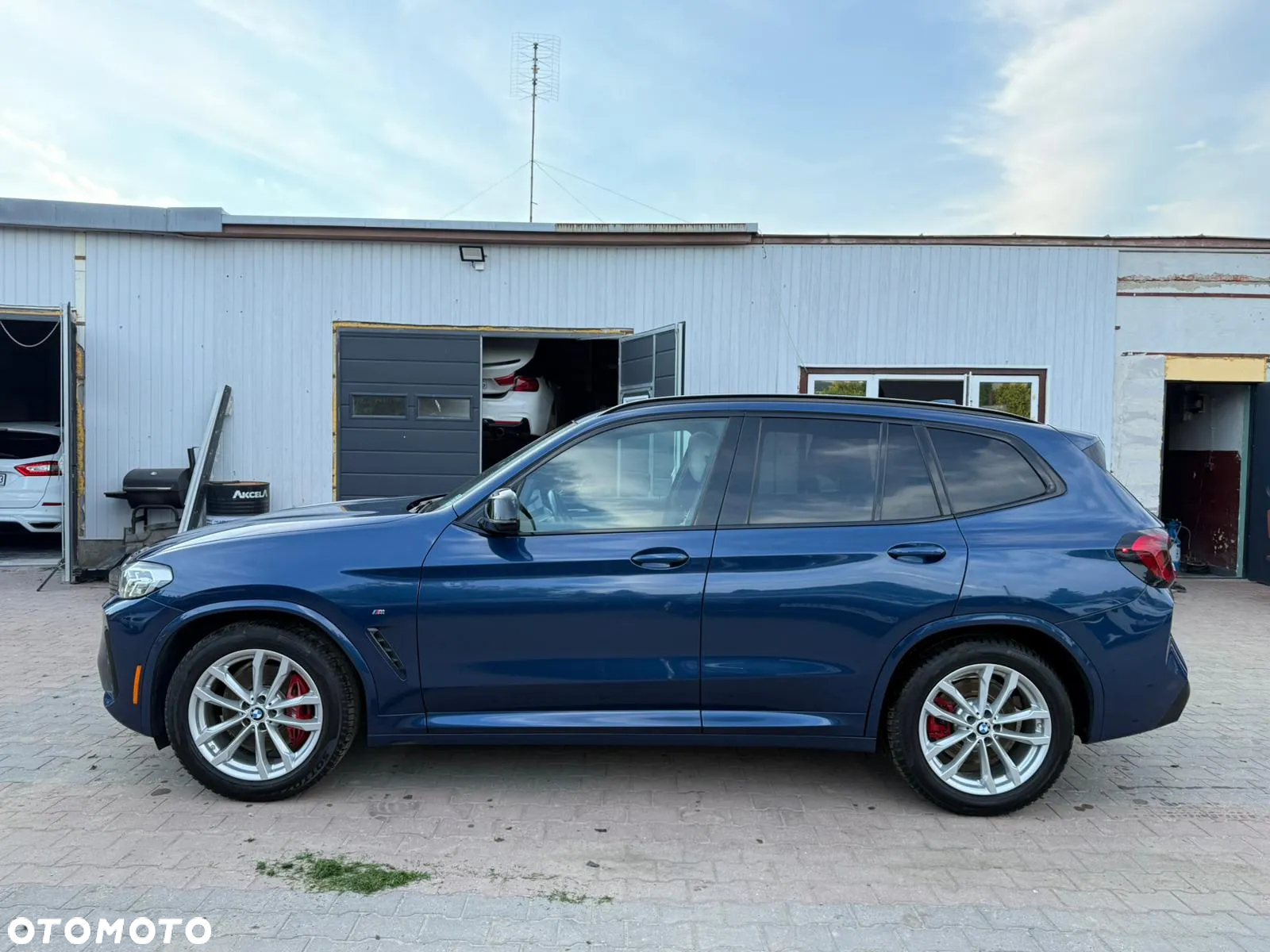 BMW X3 M M40i - 10