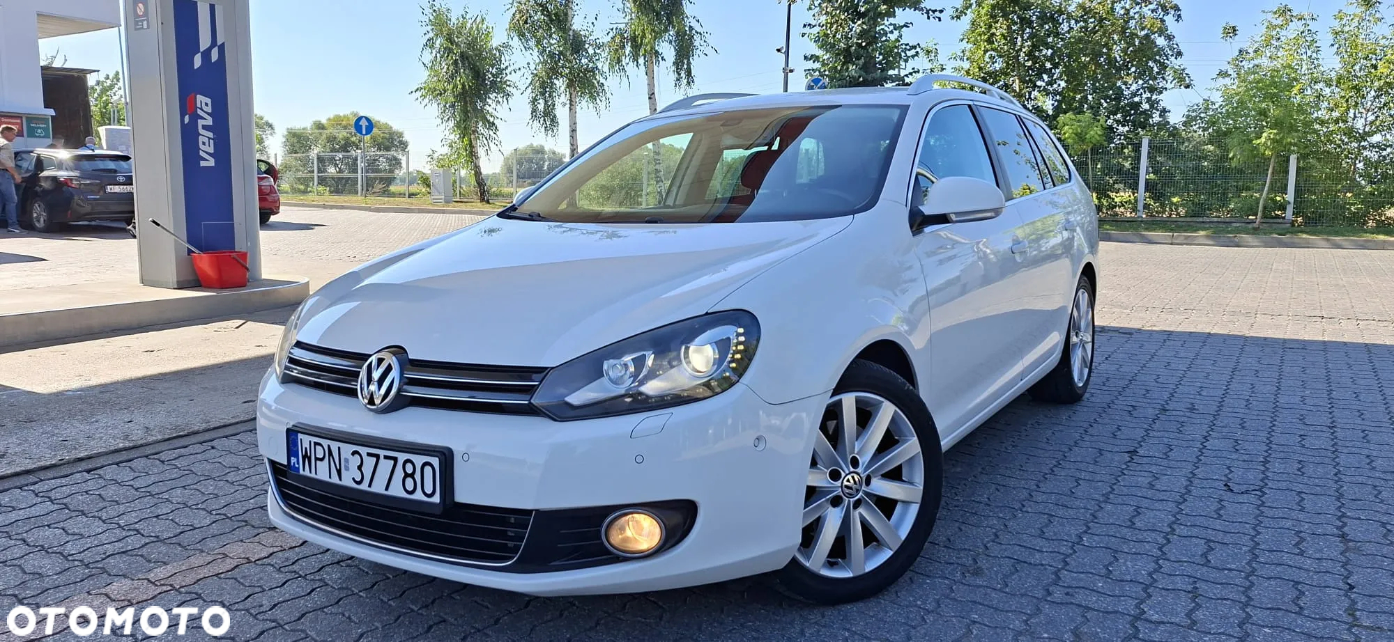 Volkswagen Golf Variant 1.4 TSI DSG Highline - 3