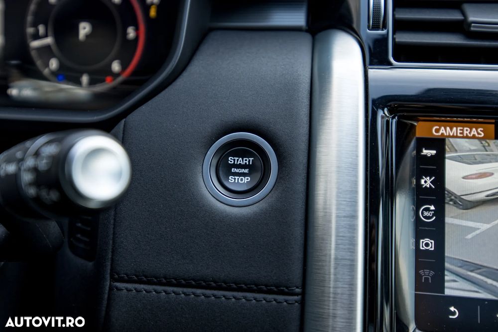 Land Rover Discovery 3.0 L TD6 HSE Luxury - 24