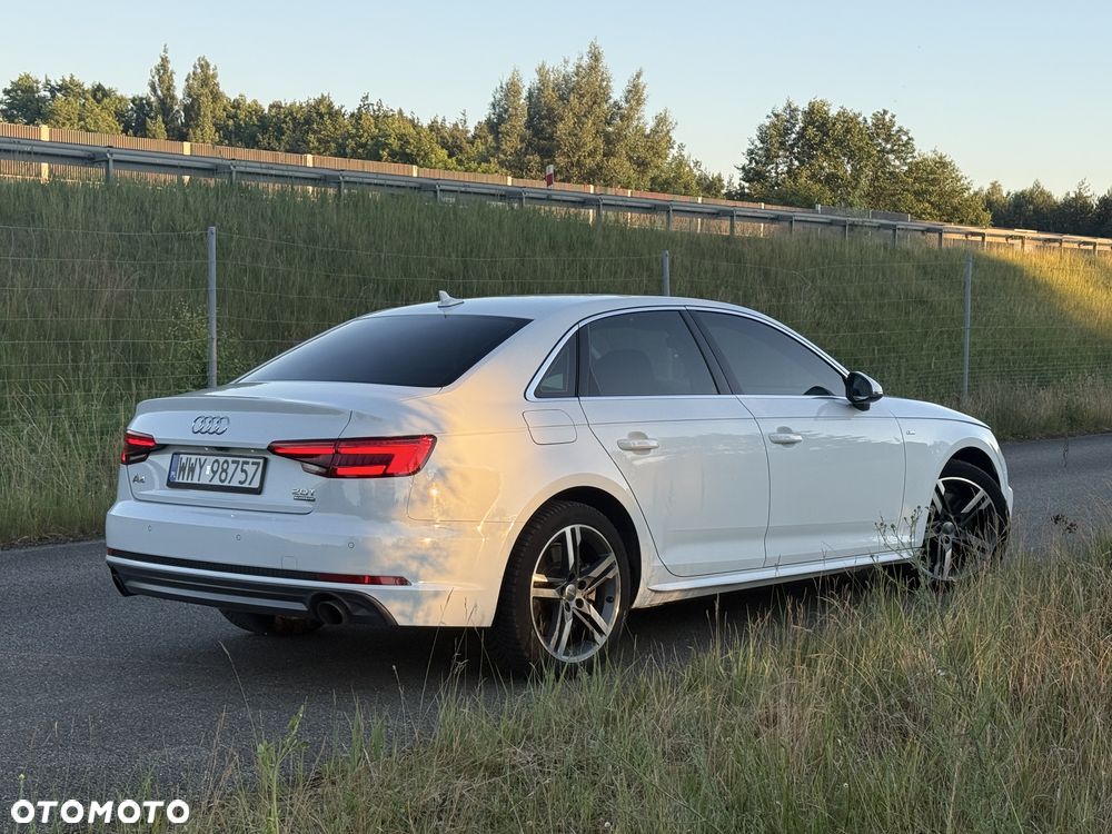 Audi A4 Limousine - 2