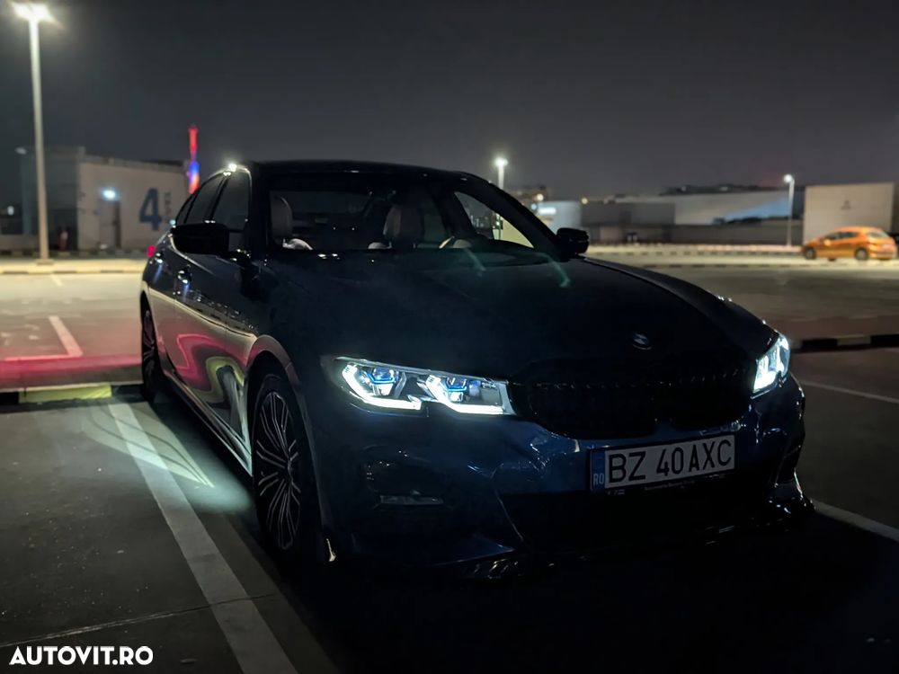 BMW Seria 3 330e Aut. M Sport - 7