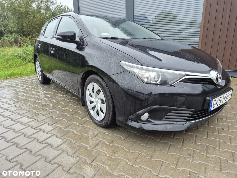 Toyota Auris 1.6 D-4D Dynamic - 6