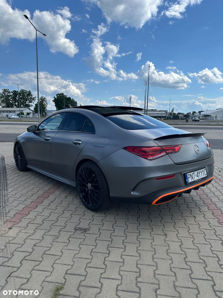 Mercedes-Benz CLA 200 d 8G-DCT Edition 1 - 4