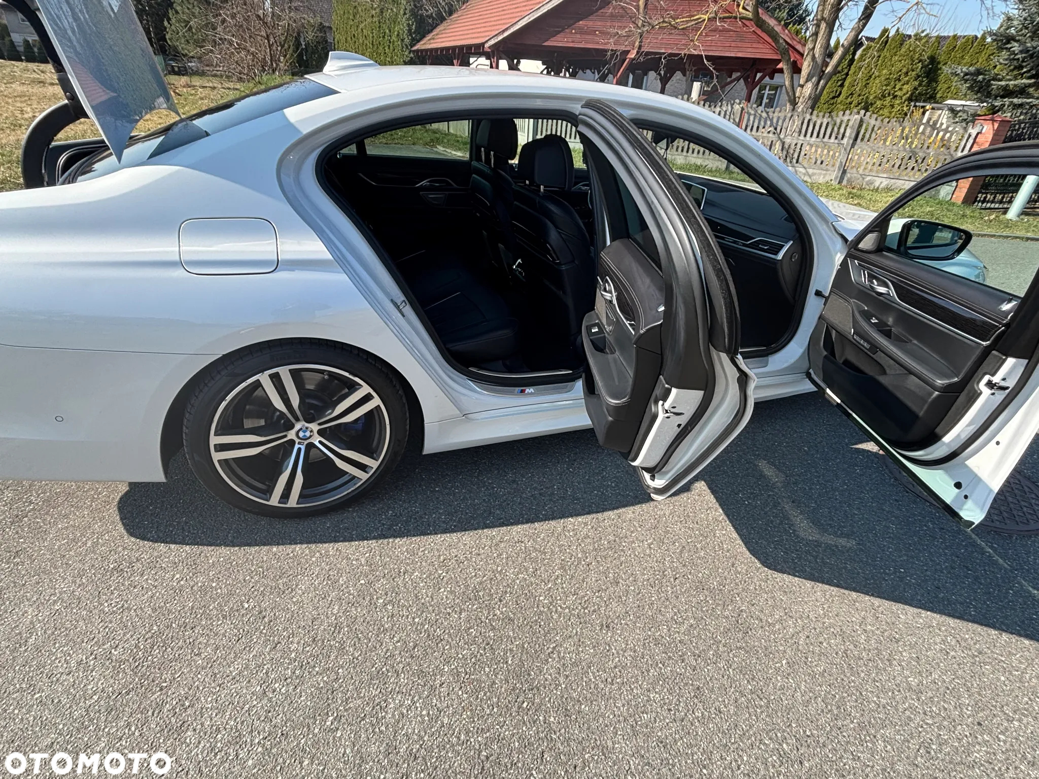 BMW Seria 7 750d xDrive - 19