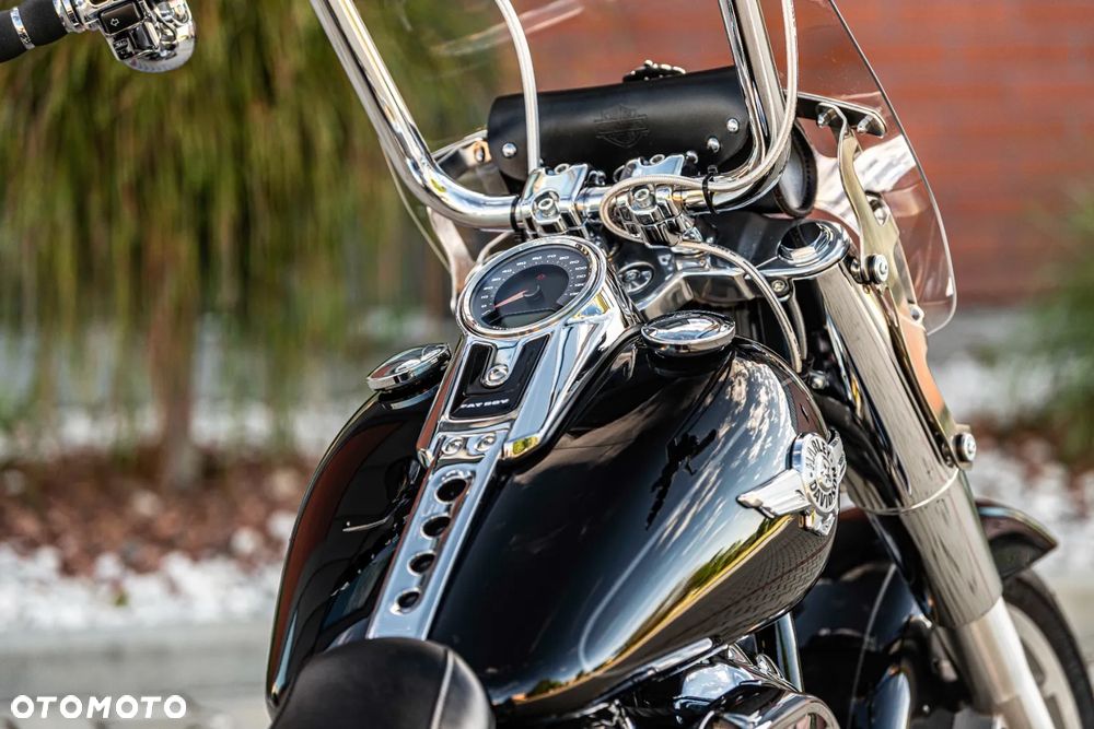 Harley-Davidson Softail Fat Boy - 11