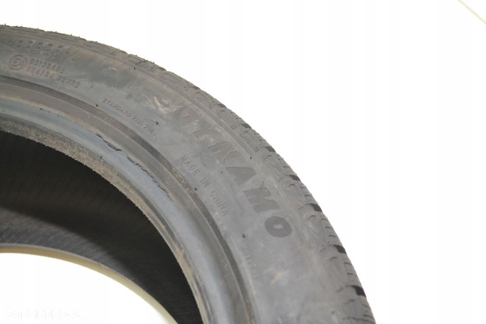 OPONA DYNAMO 225/45R17 DOT23 BIEŻNIK 7MM CAŁOROCZNA M+S - 5